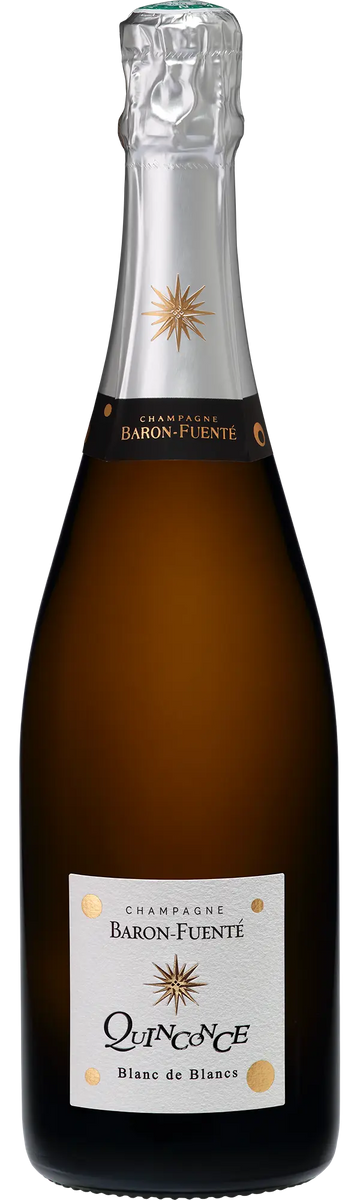 Baron Fuente Quinconce Blanc de Blancs NV (1x75cl)