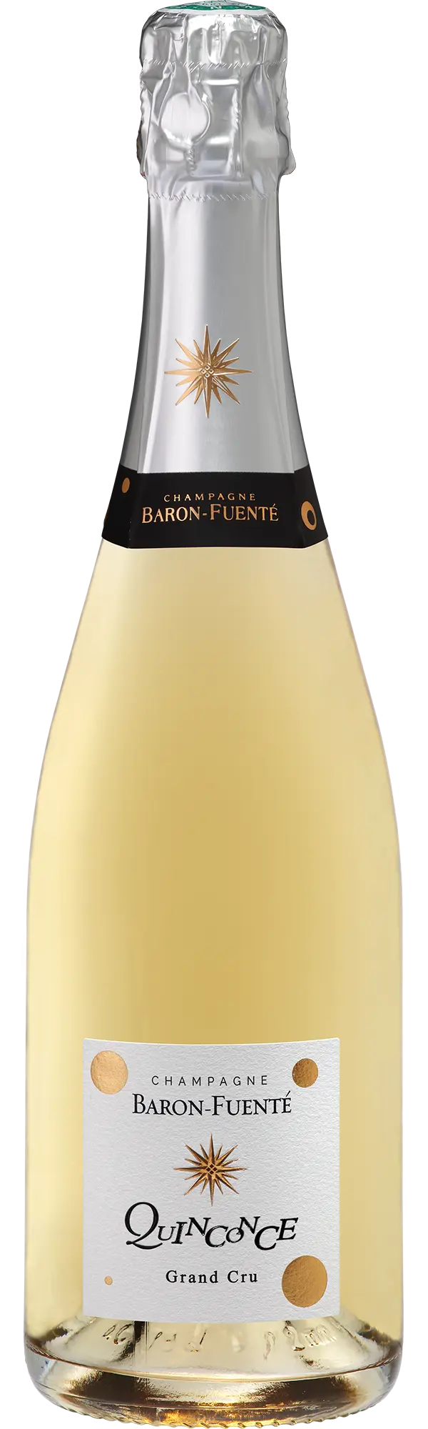 Champagne Baron-Fuenté Quinconce Grand Cru Brut 75cl