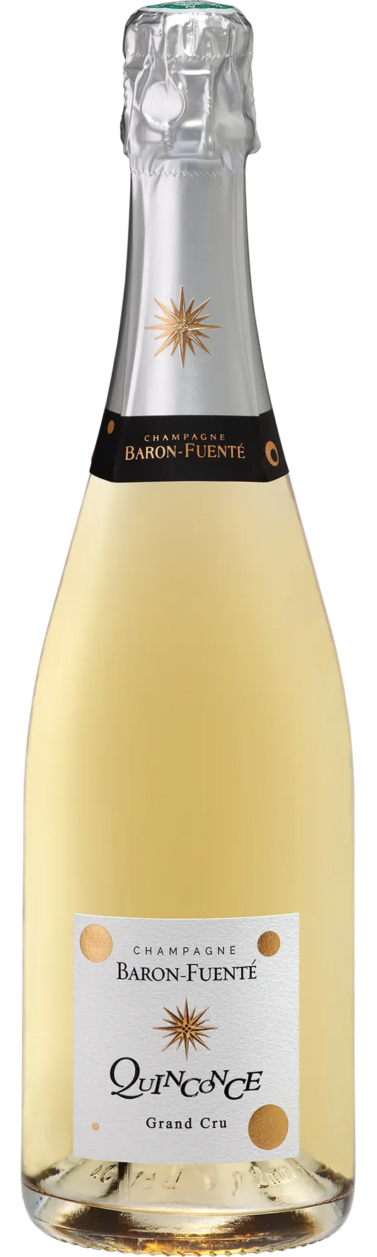 Champagne Baron-Fuenté Quinconce Grand Cru Brut 75cl