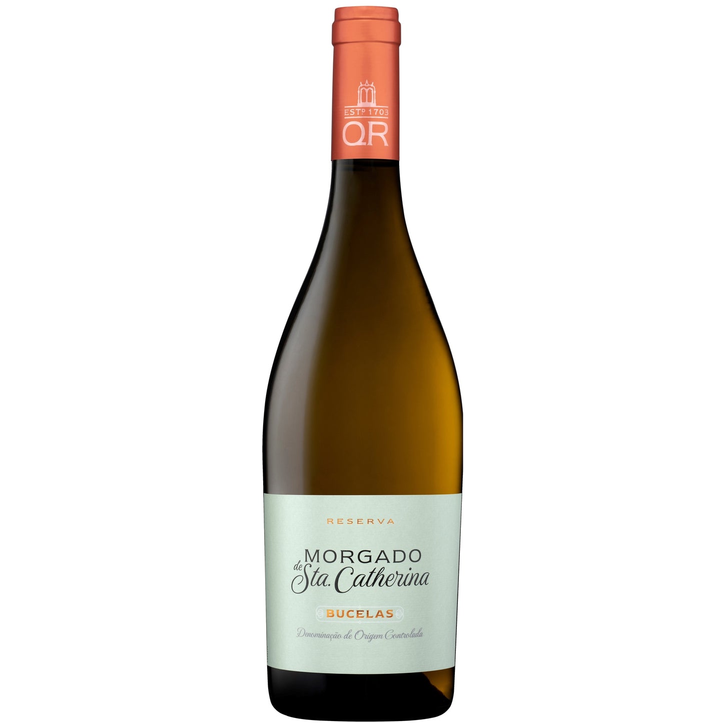 Quinta da Romeira Morgado de Santa Catherina White Bucelas 2011 (1x75cl)