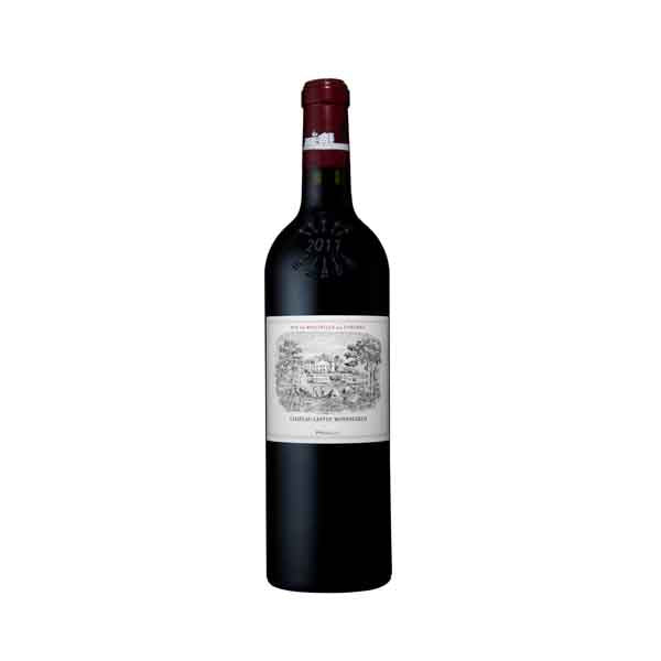 Chateau Lafite Rothschild, Pauillac 1972 (1x75cl)