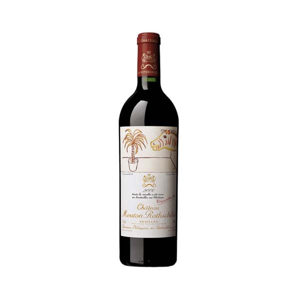 Chateau Mouton Rothschild 2006 (1x150cl)