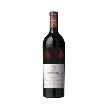 Chateau Mouton Rothschild, Pauillac 2009 (1x75cl)