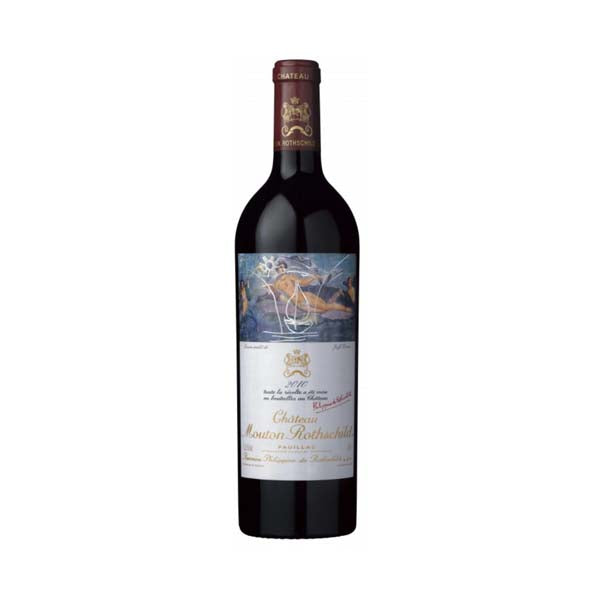 Chateau Mouton Rothschild, Pauillac 2010 (1x75cl)