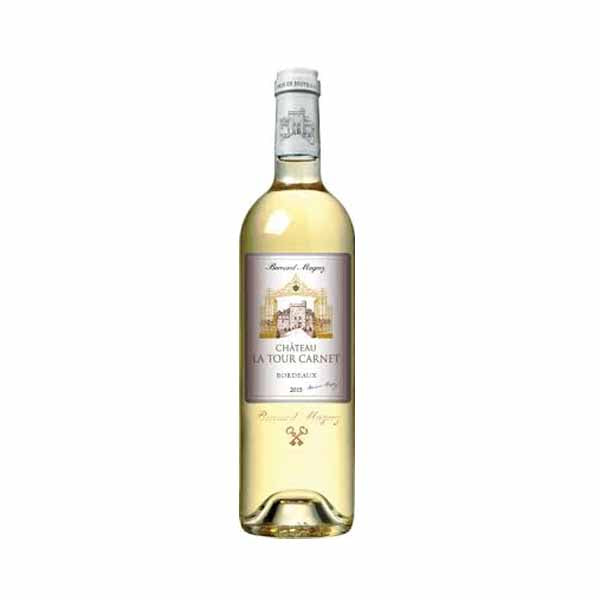 Chateau La Tour Carnet Blanc 2017 (1x75cl)