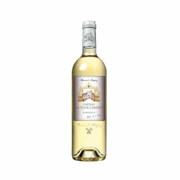 Chateau La Tour Carnet Blanc 2018 (1x75cl)