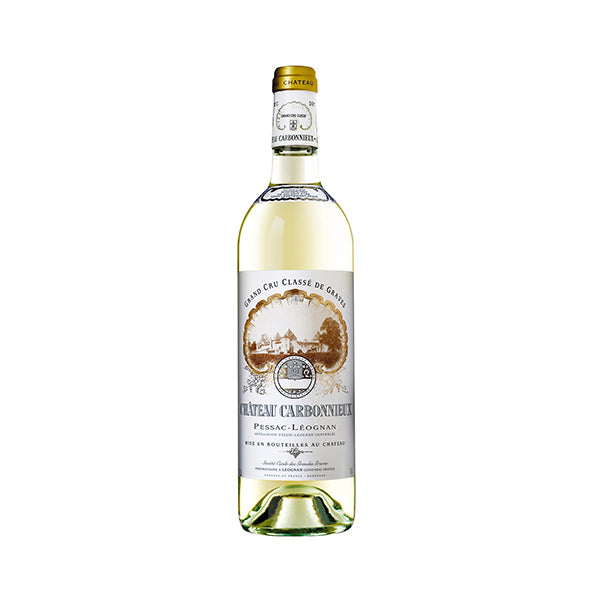 Chateau Carbonnieux Blanc,Pessac Leognan Graves 2017 (1x75cl)