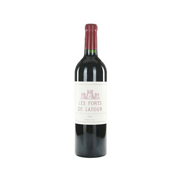 Les Forts de Latour, Pauillac 1991 (1x75cl)