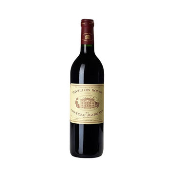 Pavillon Rouge du Chateau Margaux 2001 (1x75cl)