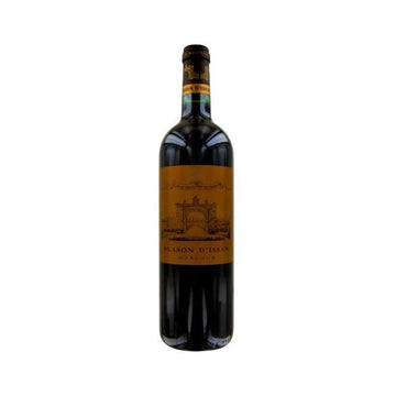 Blason d'issan 2019 (1x75cl)