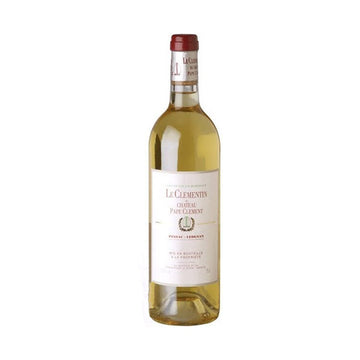 Le Clementin du Ch. Pape Blanc 2018 (1x75cl)