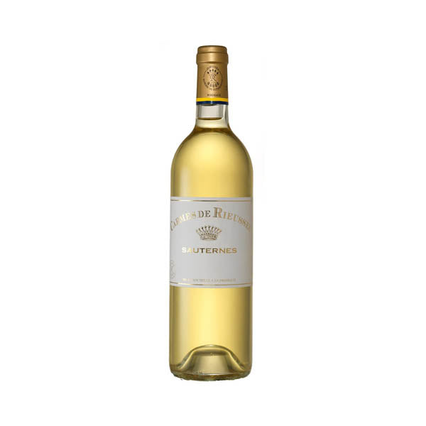 Carmes De Rieussec, Sauternes 2018 (1x75cl)