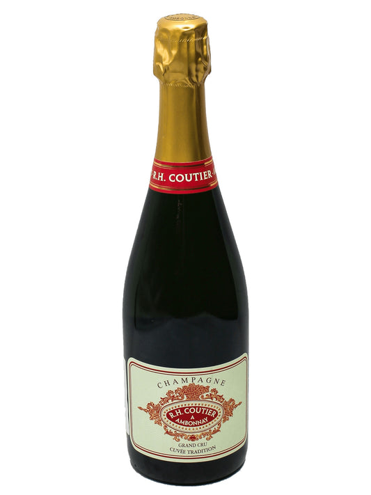R.H. Coutier Cuvee Tradition Grand Cru Brut NV (1x75cl)