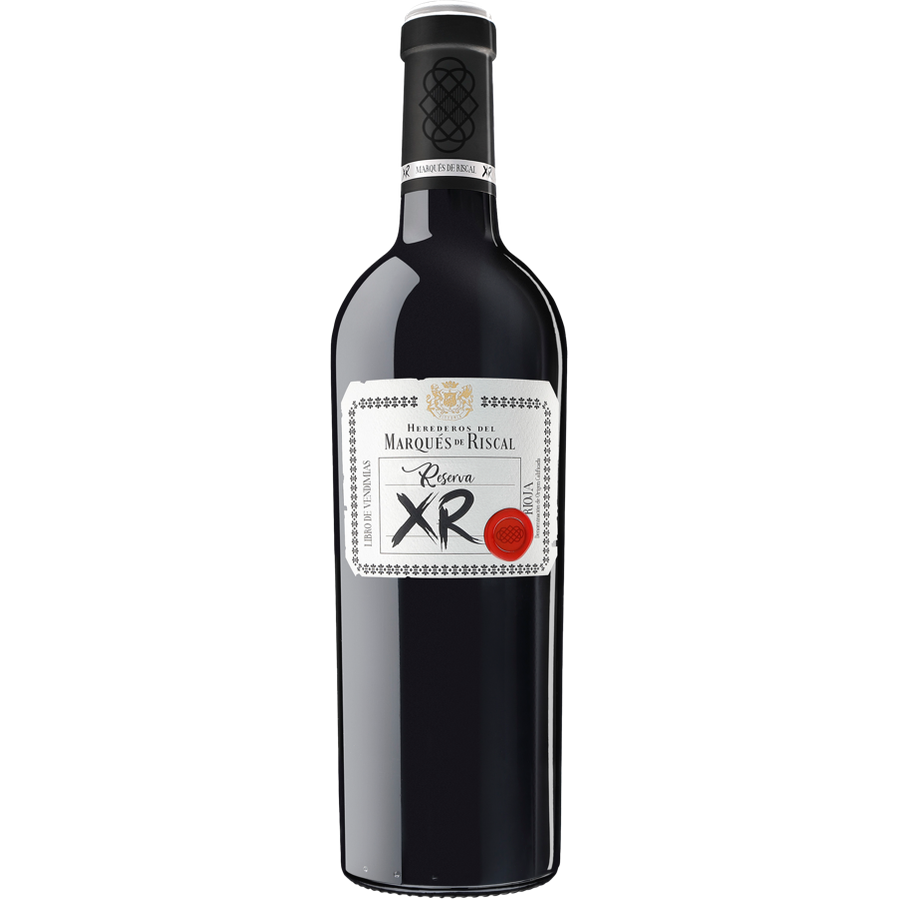 Marqués De Riscal Xr Reserva 2021 (1x75cl)