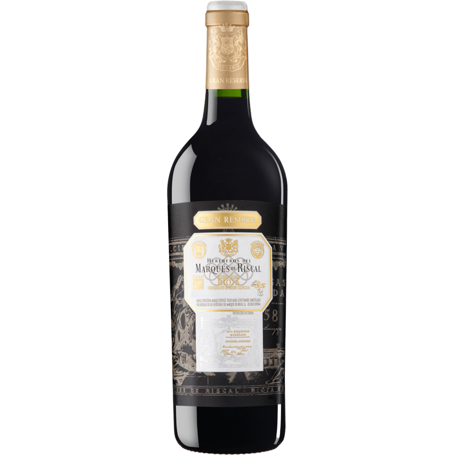 Marqués De Riscal Gran Reserva 2018 (1x75cl)