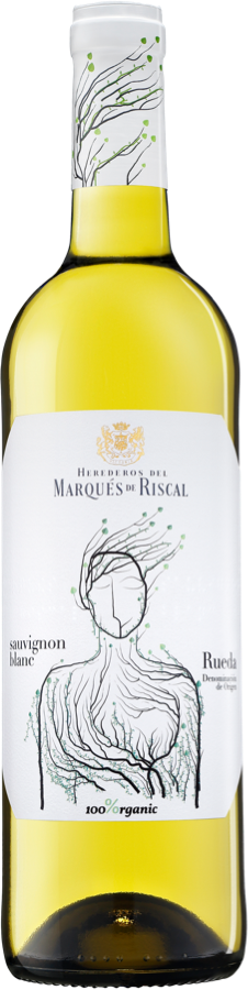 Marques De Riscal Sauvignon Blanc 100% Organic 2024 (1x75cl)