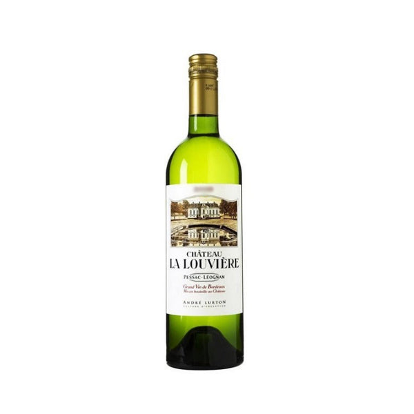 Chateau La Louviere Blanc, Pessac-Leognan 2018 (1x75cl)