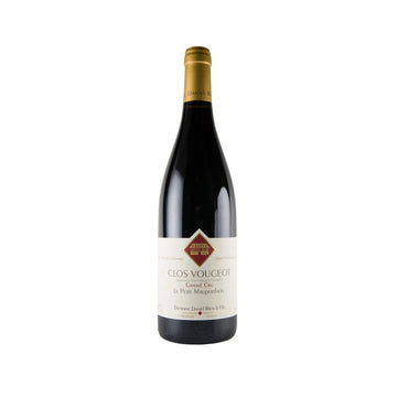 Domaine Rion Jean Charles Clos Vougeot
Petit Maupertui GC 2021 (1x75cl)