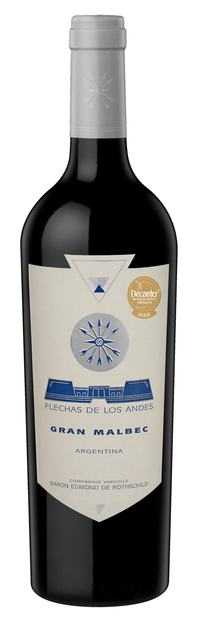 Flechas De Los Andes Gran Malbec 2021 (1x75cl)