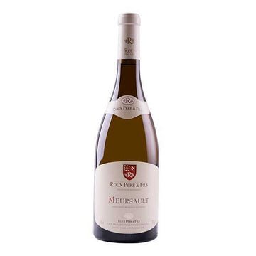 Roux Pere & Fils Burgundy Meursault blanc 2020 (1x75cl)