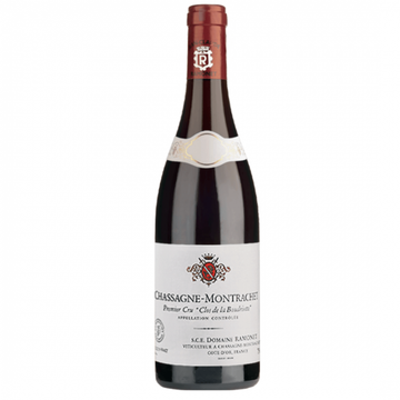 Domaine Ramonet Chassagne Montrachet 1er Cru "Clos de la Boudriotte" Rouge 2020 (1x75cl)