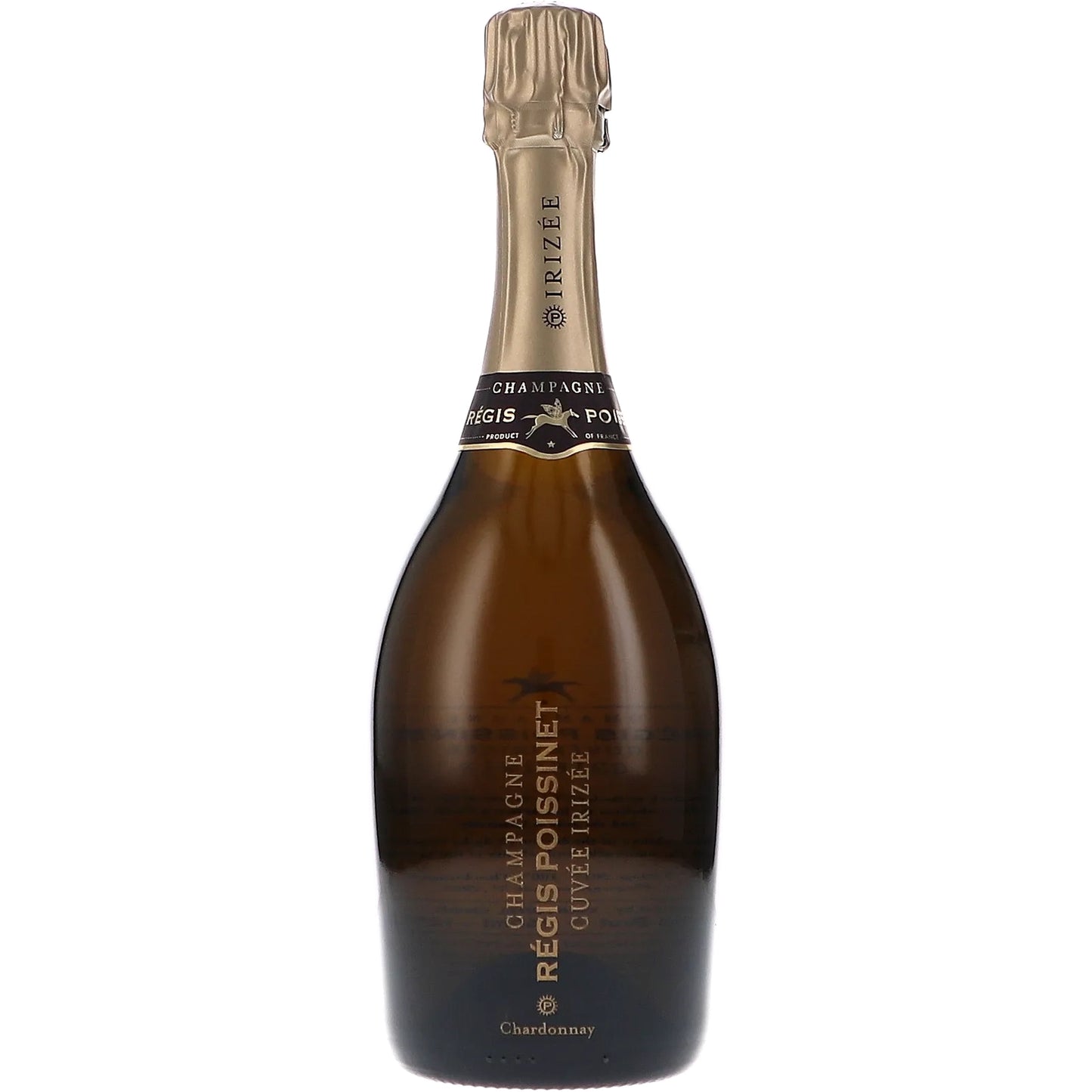 Champagne Regis Poissinet 'Cuvee Irizee' Chardonnay Extra Brut 2016 (1x75cl)
