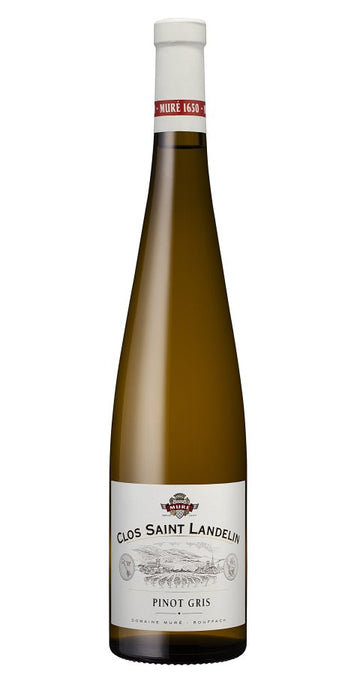 Rene Mure, Alsace Grand Cru Clos St Landelin Pinot Gris 2016 (1x75cl)