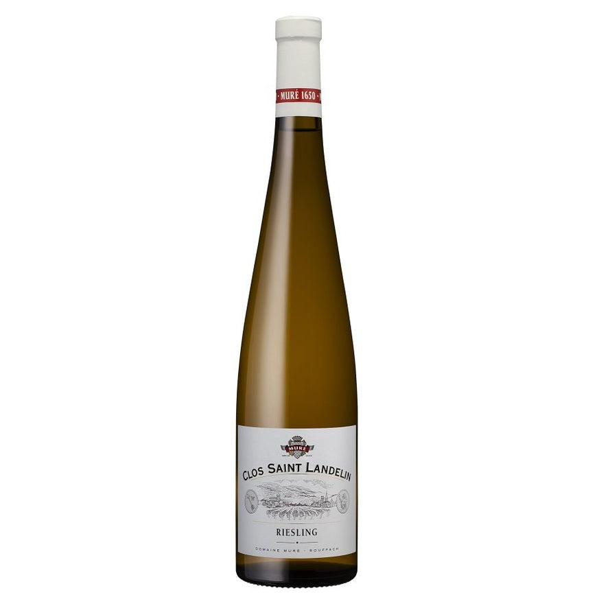 Rene Mure, Grand Cru Vorbourg Clos Saint Landelin Riesling 2019 (1x75cl)