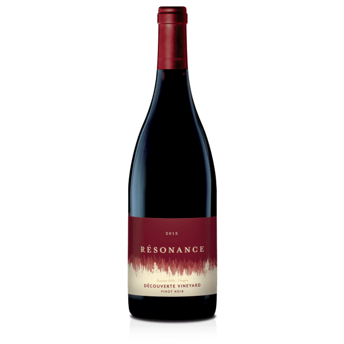 RESONANCE Découverte Vineyard Pinot Noir, Dundee Hills AVA 2018 (1x75cl)