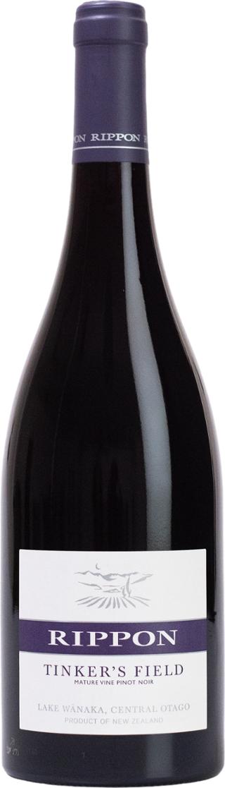 Rippon Tinker's Field Mature Vine Pinot Noir 2022 (1x75cl)