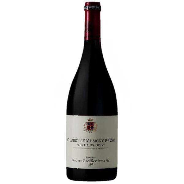 Robert Groffier Chambolle Musigny 1er Cru Les Hauts Doix 2021 (1x75cl)