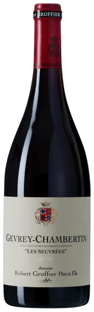 Robert Groffier Gevrey Chambertin Les Seuvrees 2021 (1x75cl)