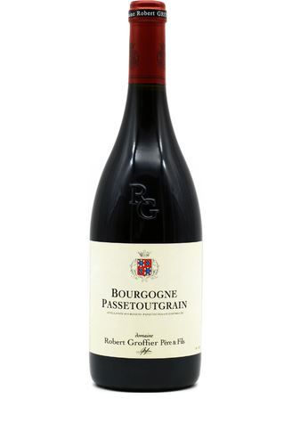 Robert Groffier Bourgogne Passetougrain 2022 (1x75cl)