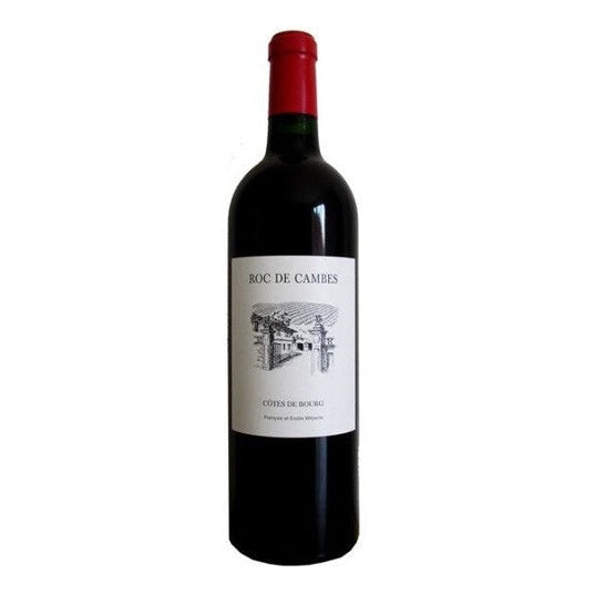 Roc de Cambes 2017 (1x75cl)