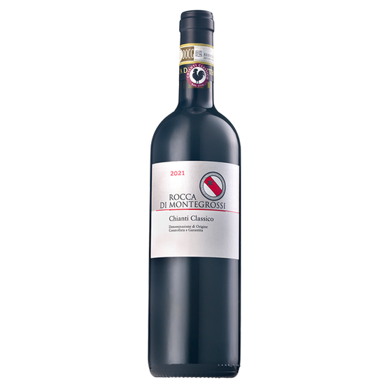 Rocca di Montegrossi Chianti Classico 2021 (1x75cl)