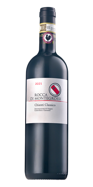 Rocca di Montegrossi Chianti Classico 2021 (1x75cl)