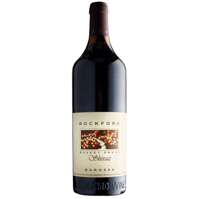 Rockford "Basket Press" Shiraz 2019 (1x75cl)