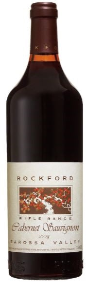 Rockford "Rifle Range" Cabernet Sauvignon 2018 (1x75cl)
