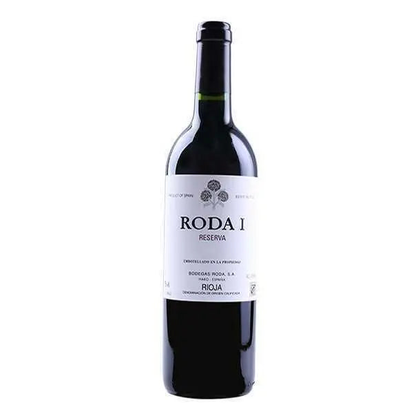 Bodegas Roda 'Roda I' Reserva 2005 (1x75cl) (Overseas Stock)