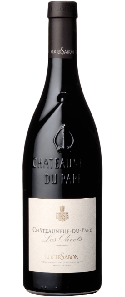 Roger Sabon Chateauneuf du Pape Les Olivets 2024 (1x75cl)