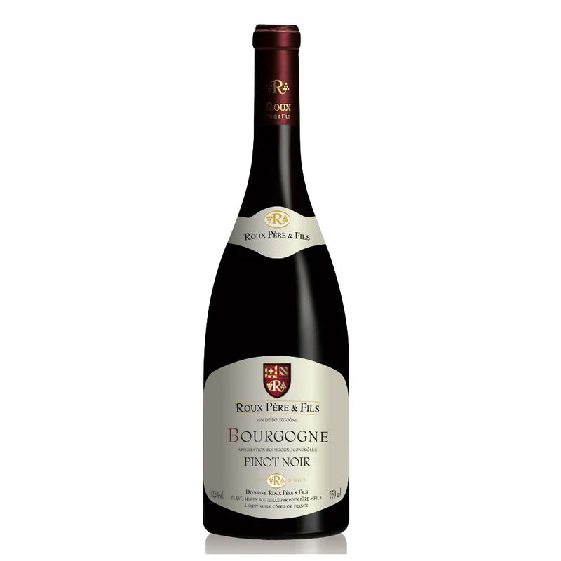 Roux Pere & Fils, Pinot Noir, Bourgogne 2022 (1x75cl)