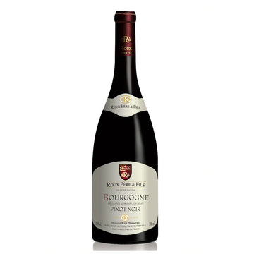 Roux Pere & Fils, Pinot Noir, Bourgogne 2022 (1x75cl)