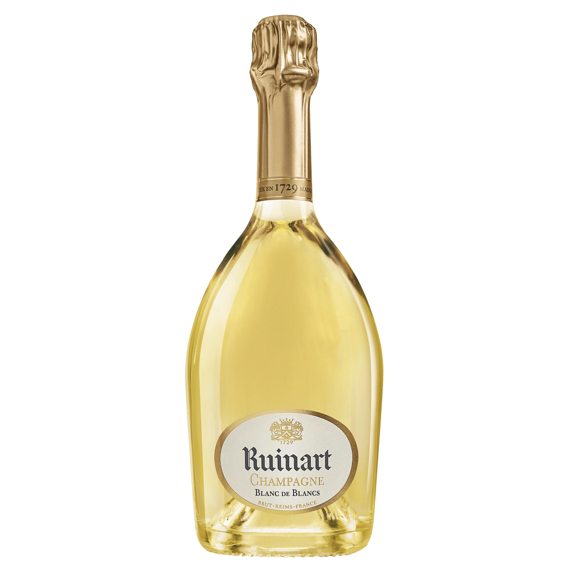 Ruinart Blanc de Blancs NV (6x75cl)