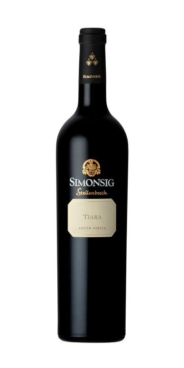 Simonsig Tiara, Stellenbosch, South Africa 2018 (1x75cl)