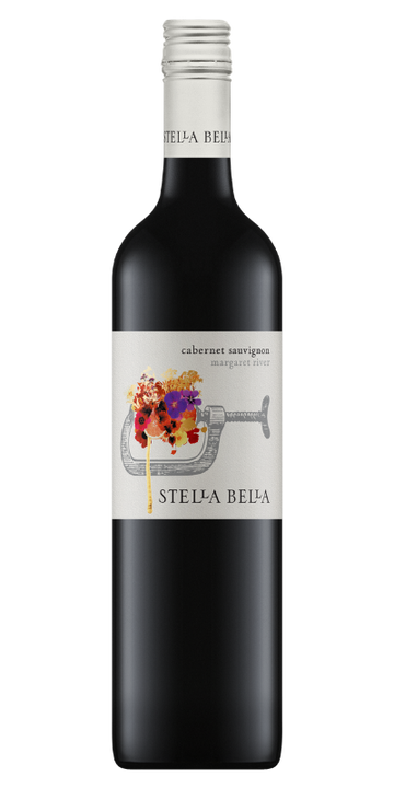 Stella Bella Cabernet Sauvignon 2022 (Screw Cap) (1x75cl)