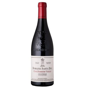 SANTA DUC, Gigondas "Clos Derriere Vieille" 2018 (1x75cl)