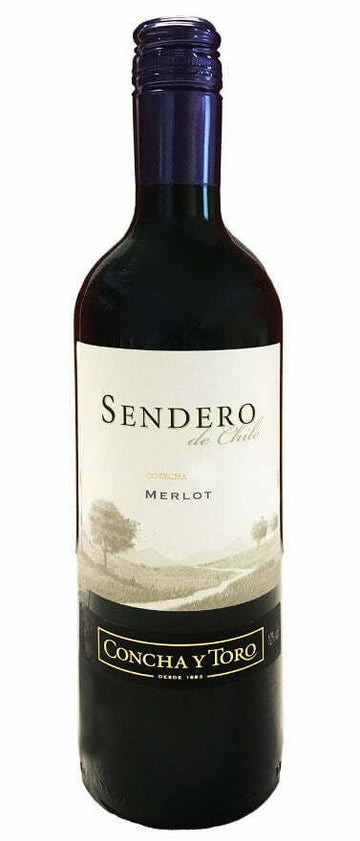 Sendero Merlot 2023 (1x75cl)