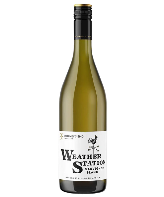 Journey's End Weather Station Sauvignon Blanc 2023 (Screw Cap) (1x75cl)