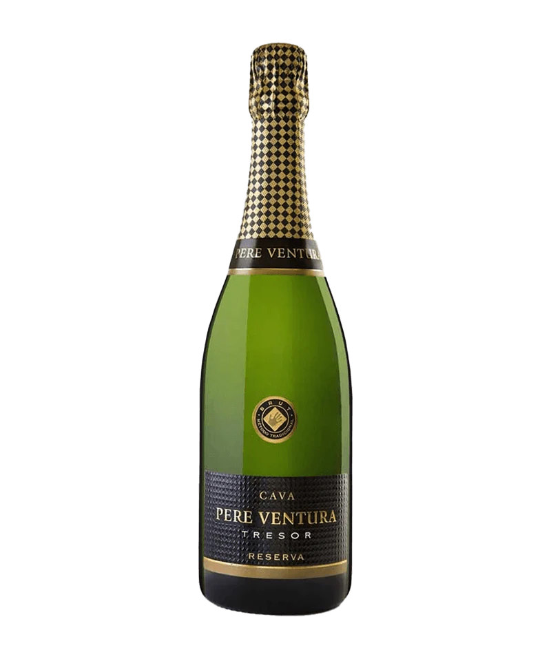 Pere Ventura Tresor Brut Gran Reserva 2022 (1x75cl)
