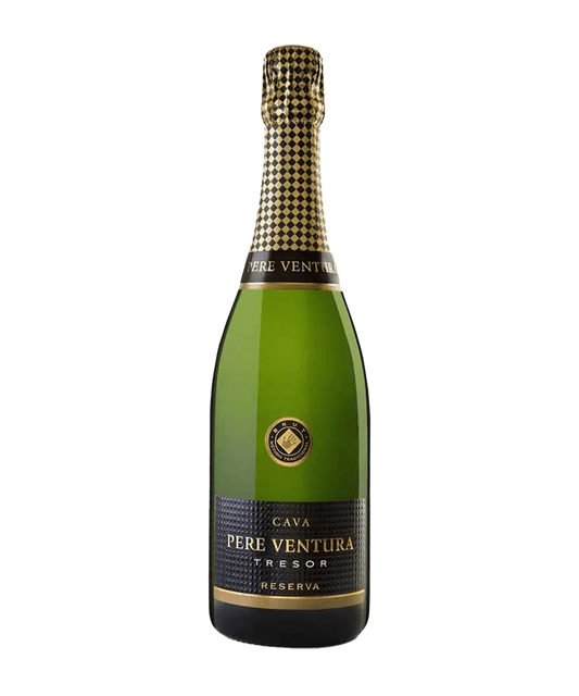 Pere Ventura Tresor Brut Gran Reserva 2022 (1x75cl)